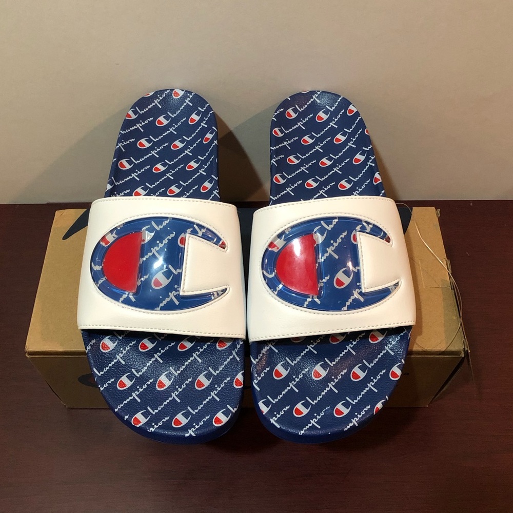 Champion IPO Jellie Slide, Various Sizes